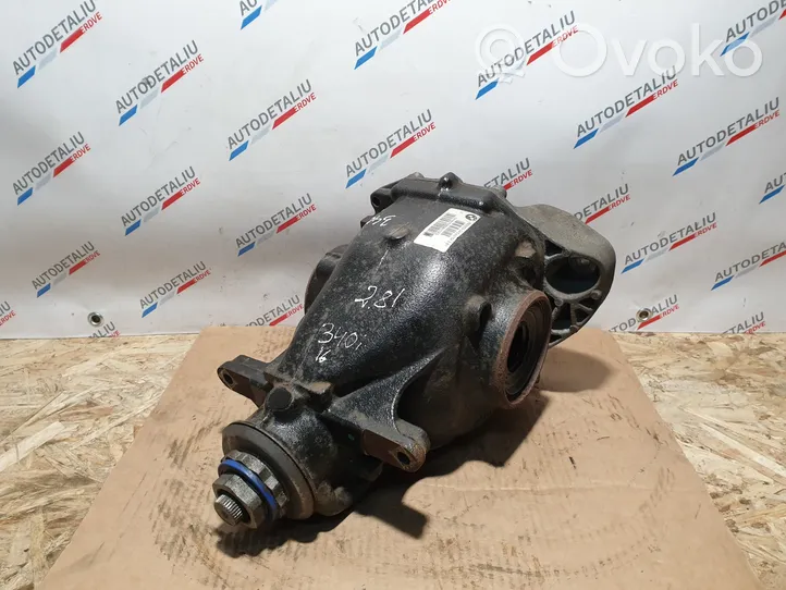 BMW 1 F20 F21 Rear differential 7603759