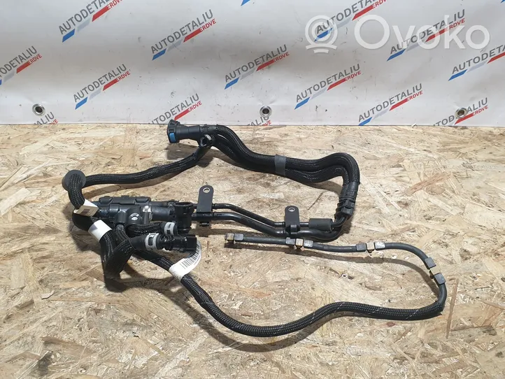 BMW X1 F48 F49 Fuel return line/hose 8573386