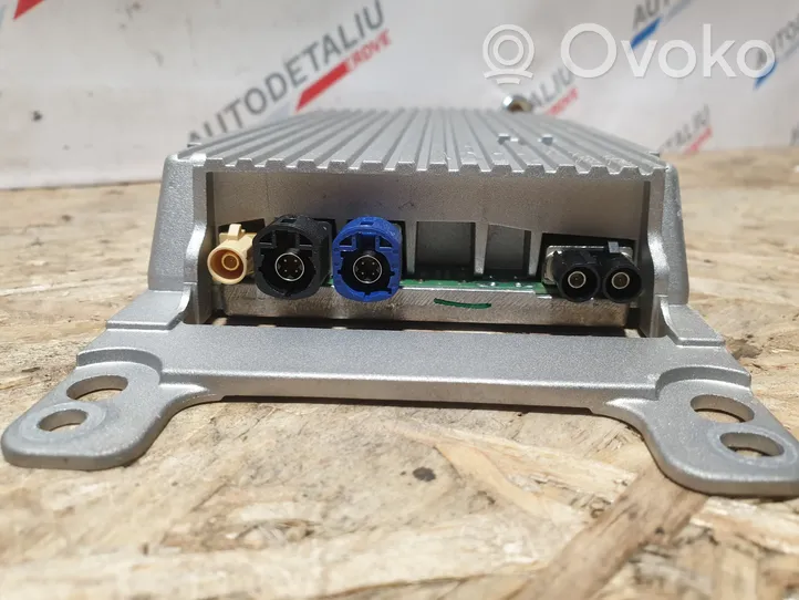 BMW X6 E71 Moduł / Sterownik Bluetooth 9251748