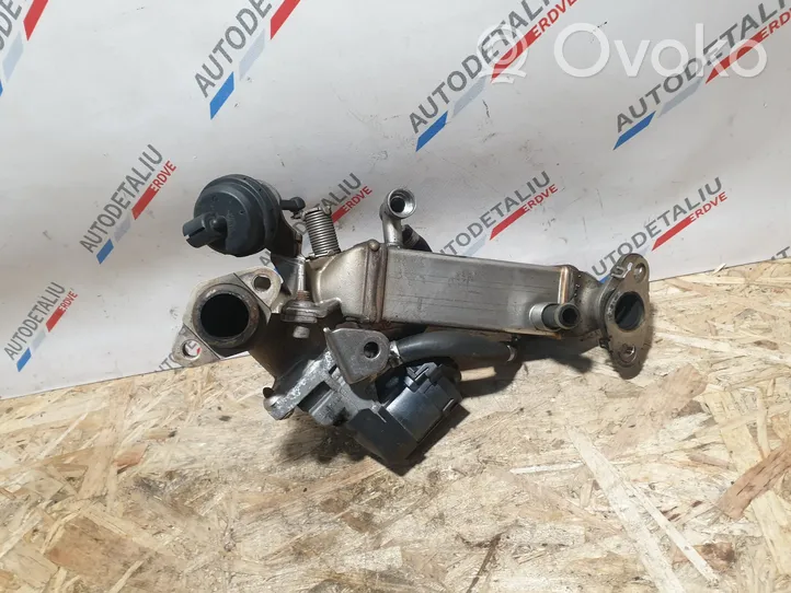 BMW 1 E82 E88 Refroidisseur de vanne EGR 7810166