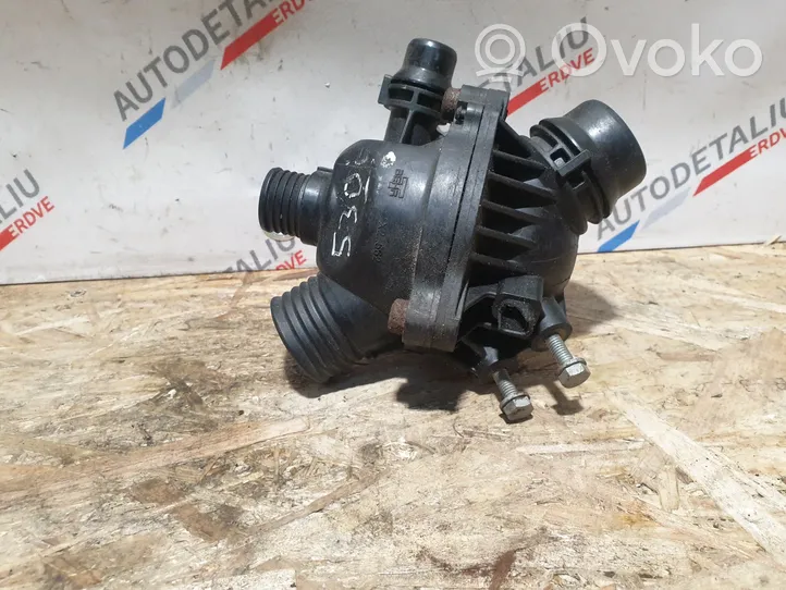 BMW Z4 E89 Boîtier de thermostat / thermostat 7536655