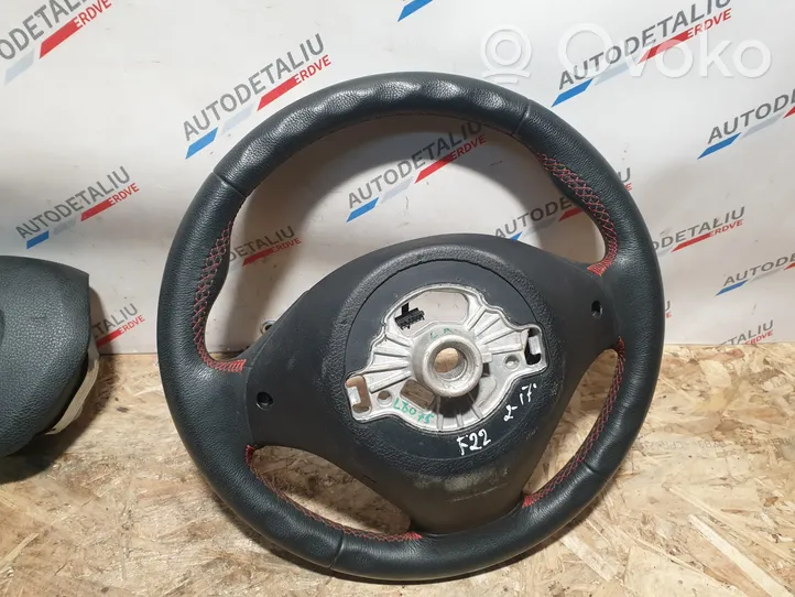 BMW 2 F22 F23 Steering wheel 