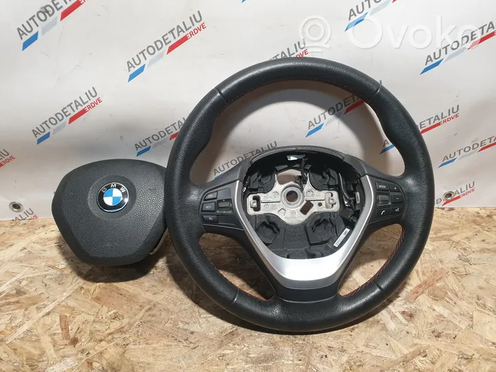 BMW 2 F22 F23 Steering wheel 