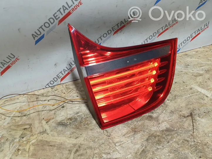 BMW X6 E71 Lampy tylnej klapy bagażnika 7179987