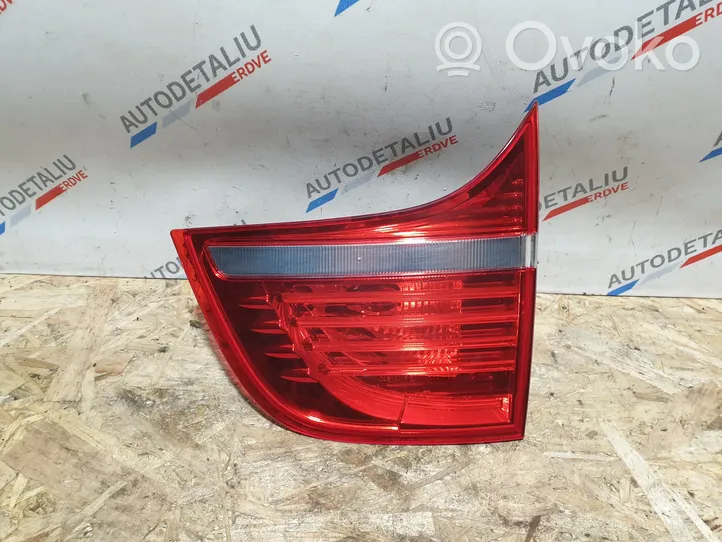 BMW X6 E71 Aizmugurējais lukturis pārsegā 7179988