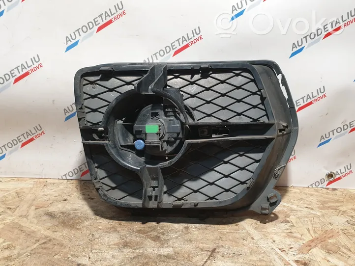 BMW X6 E71 Mascherina inferiore del paraurti anteriore 7181009