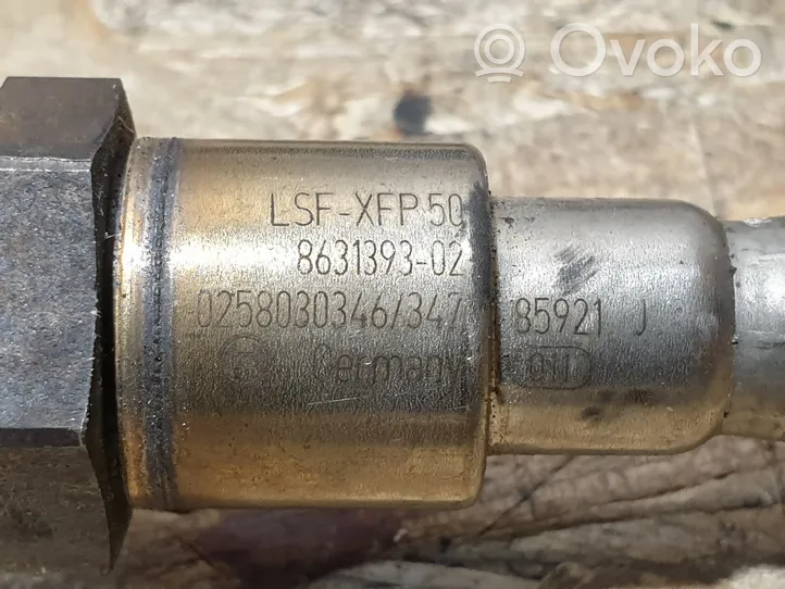 BMW X1 F48 F49 Sensore della sonda Lambda 8631393