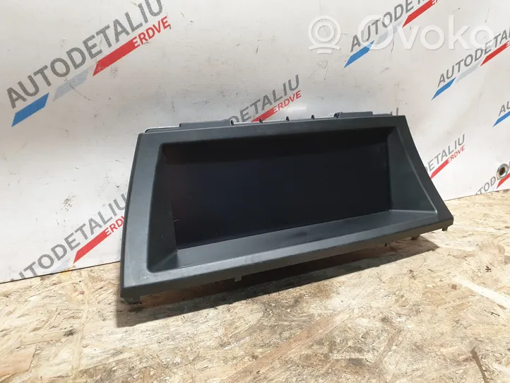 BMW X6 E71 Monitori/näyttö/pieni näyttö 9232896