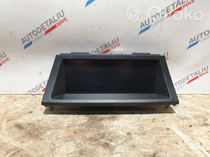 BMW X6 E71 Monitor / wyświetlacz / ekran 9232896