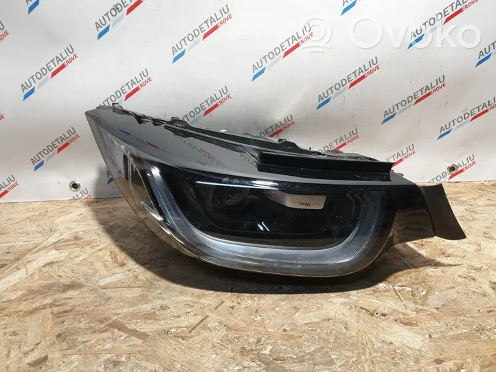 BMW i3 Lampa przednia 8738738