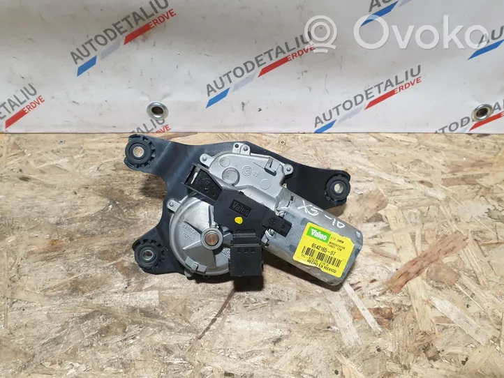 BMW X5 E70 Rear window wiper motor 6942165