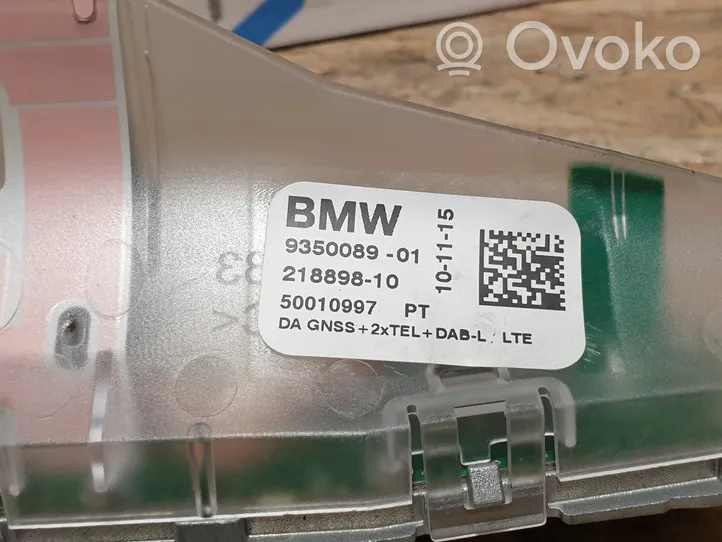 BMW X1 F48 F49 GPS-pystyantenni 9350089