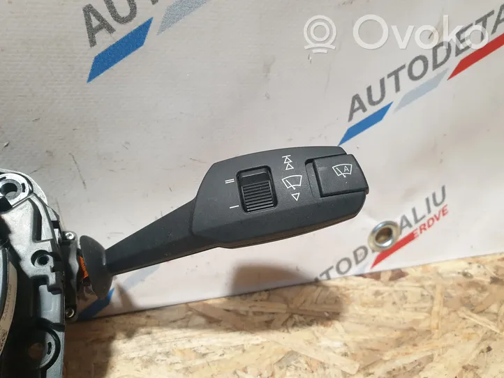 BMW 1 E82 E88 Wiper turn signal indicator stalk/switch 9122509