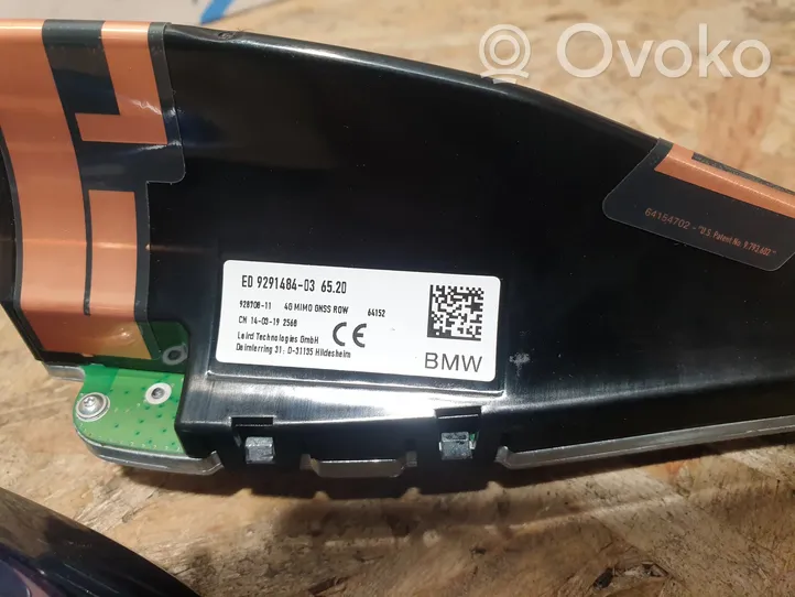 BMW X2 F39 Antena (GPS antena) 9291484