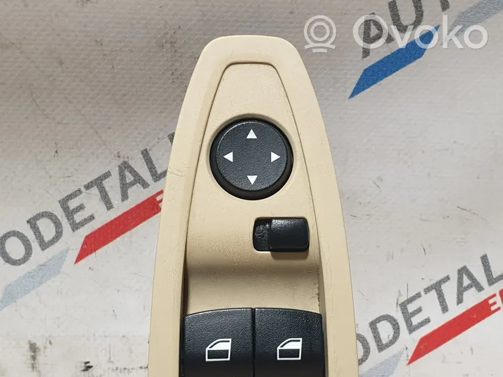 BMW 3 F30 F35 F31 Interrupteur commade lève-vitre 9208108