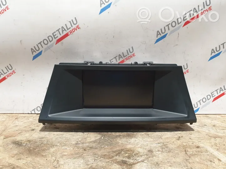 BMW X5 E70 Monitor / wyświetlacz / ekran 9146649