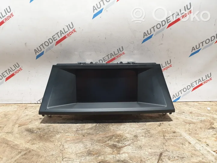 BMW X5 E70 Monitor / wyświetlacz / ekran 9146649