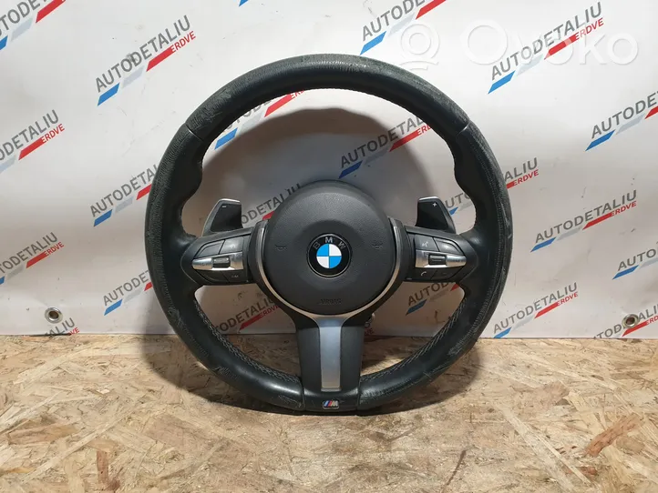 BMW X1 F48 F49 Ohjauspyörä 3074437