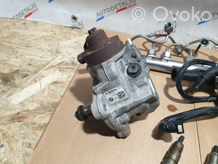 BMW 1 F20 F21 Fuel injection system set 7810696