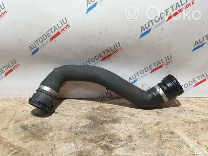 BMW 2 F22 F23 Tuyau de liquide de refroidissement moteur 8514051