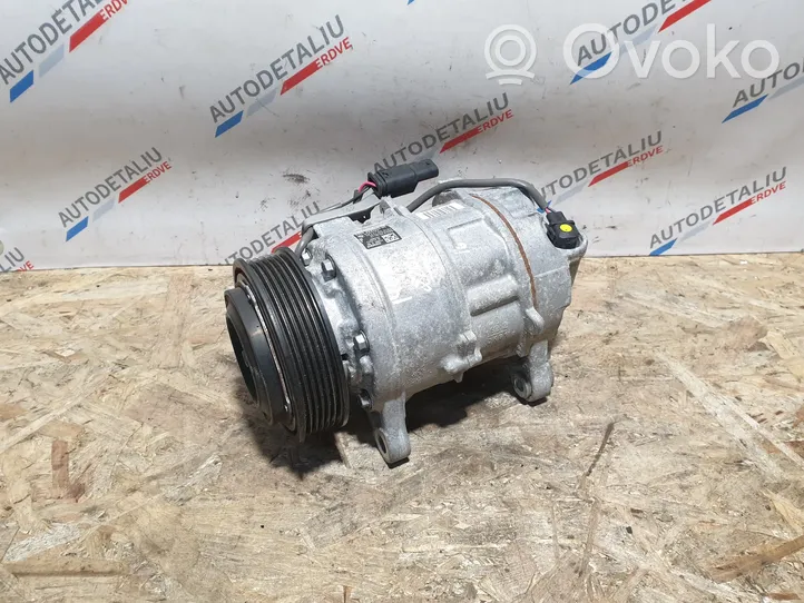 BMW 2 F22 F23 Air conditioning (A/C) compressor (pump) 9299328