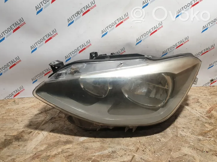 BMW 1 F20 F21 Phare frontale 20E074