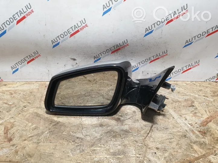 BMW 5 F10 F11 Front door electric wing mirror 7283623