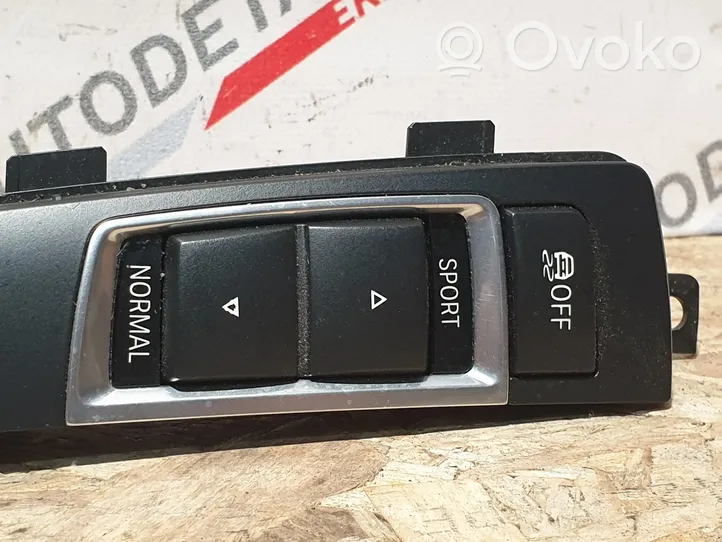 BMW 5 F10 F11 Przycisk kontroli trakcji ASR 9202936
