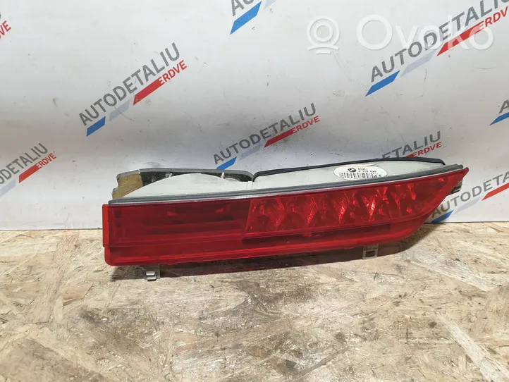 BMW 7 E65 E66 Lampy tylnej klapy bagażnika 8379690