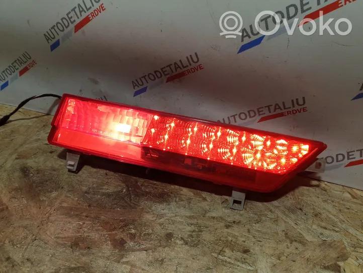 BMW 7 E65 E66 Luci posteriori del portellone del bagagliaio 8379690