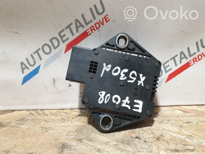 BMW X5 E70 Capteur de vitesse de lacet d'accélération ESP 6774602