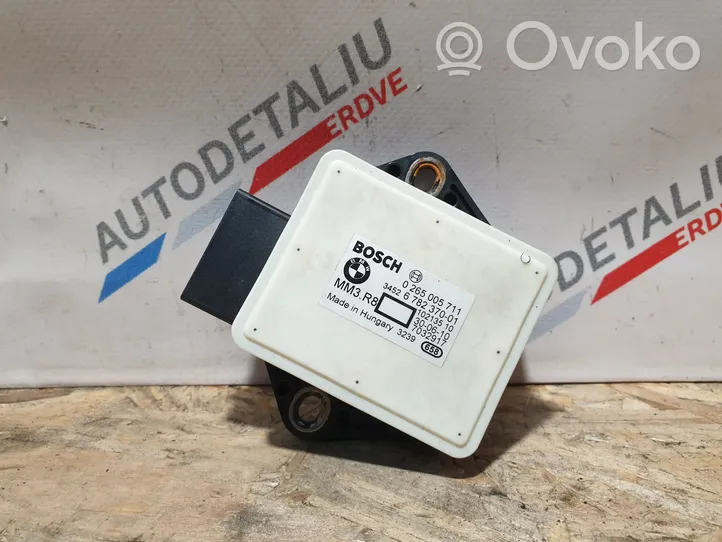 BMW X5 E70 Sensore di imbardata accelerazione ESP 6782370