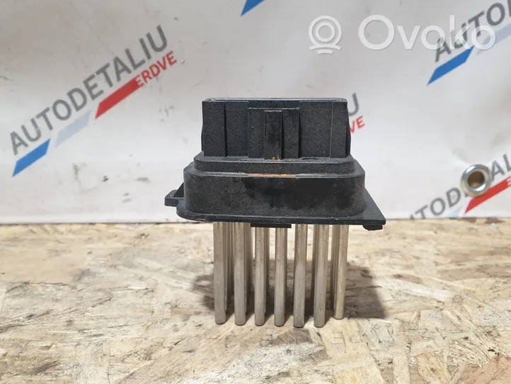 BMW Z4 E89 Resistencia motor/ventilador de la calefacción 6915731