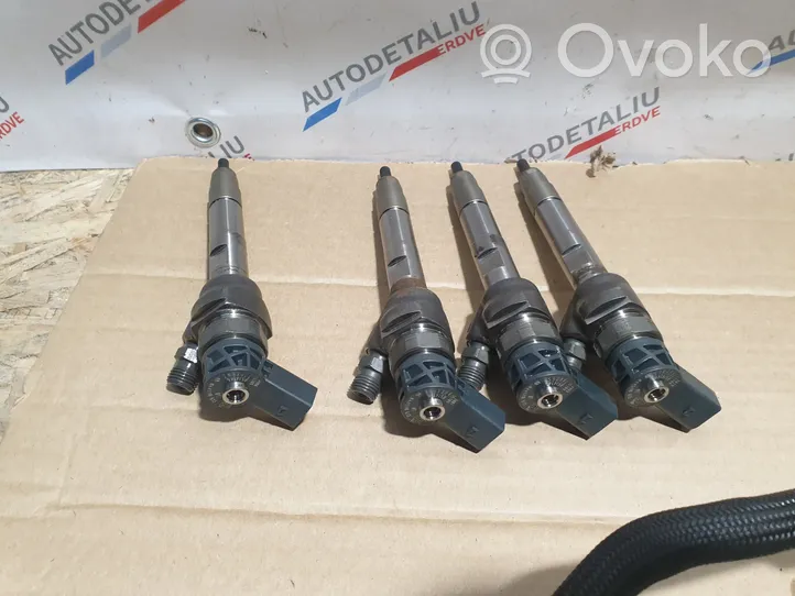 BMW 2 F22 F23 Zestaw układu wtrysku paliwa 8511626