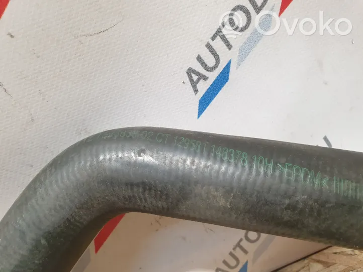 BMW 4 F32 F33 Engine coolant pipe/hose 7596838