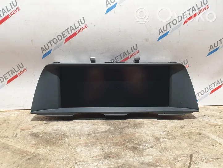 BMW 5 F10 F11 Monitor / wyświetlacz / ekran 9243903