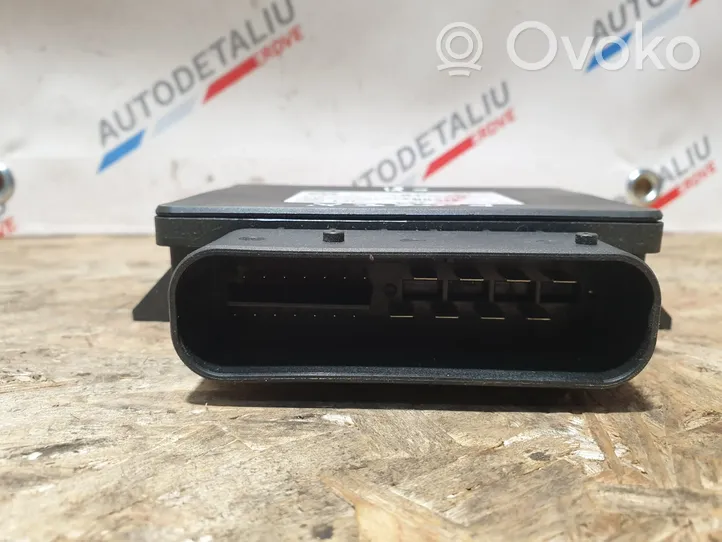 BMW X3 F25 Блок управления заднего тормоза (EMF) 6854856