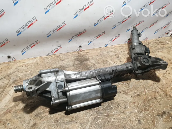 BMW 5 F10 F11 Steering rack 6798386