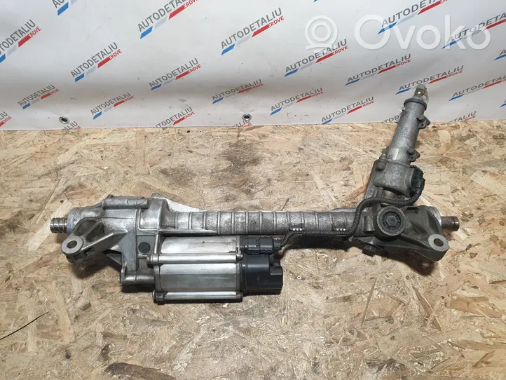 BMW 5 F10 F11 Steering rack 6798386