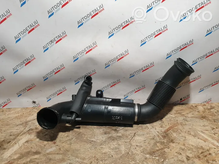 BMW X1 F48 F49 Turbo air intake inlet pipe/hose 7619268