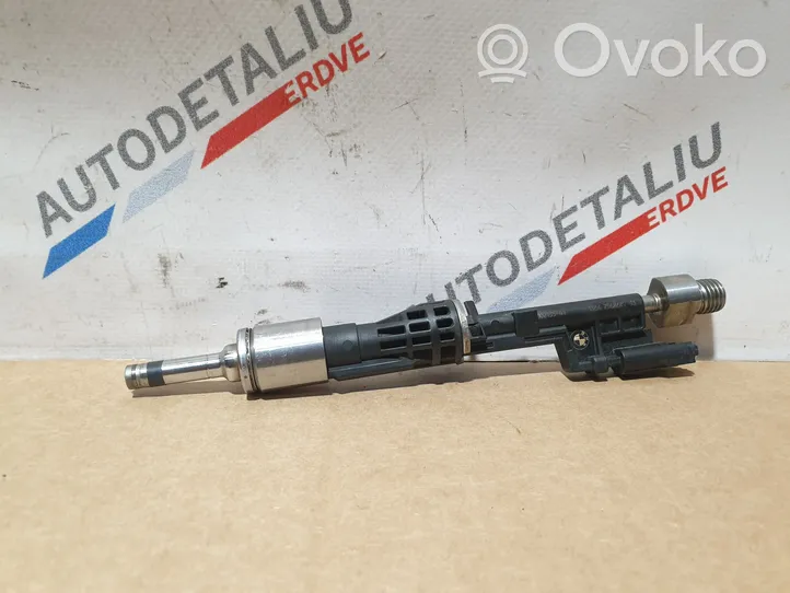 BMW 5 F10 F11 Inyector de combustible 7568607