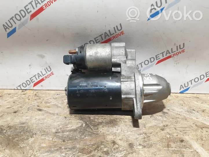 BMW 5 F10 F11 Motor de arranque 7594292