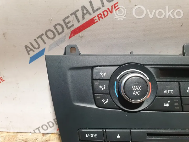 BMW X3 F25 Centralina del climatizzatore 9312722