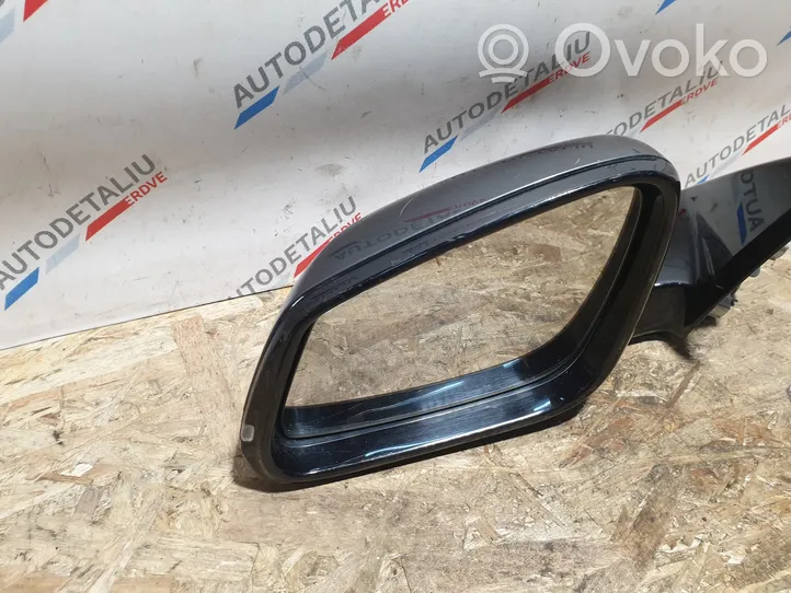 BMW 3 F30 F35 F31 Front door electric wing mirror 7338929