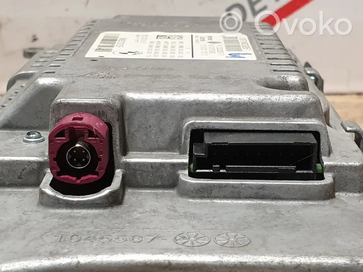 BMW X3 F25 Monitori/näyttö/pieni näyttö 9231321