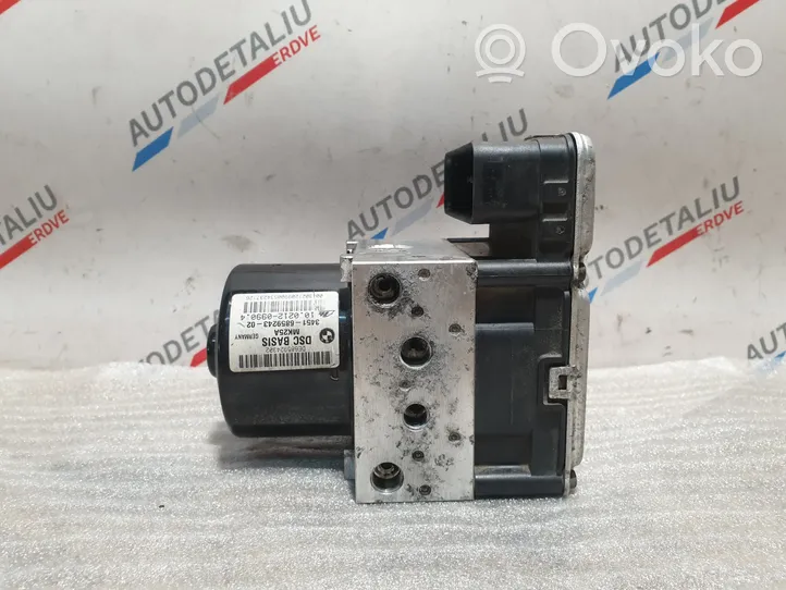 BMW X3 F25 ABS-pumppu 6859244