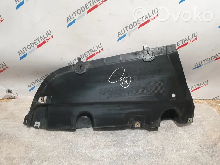 BMW M3 e92 Rear underbody cover/under tray 8040538