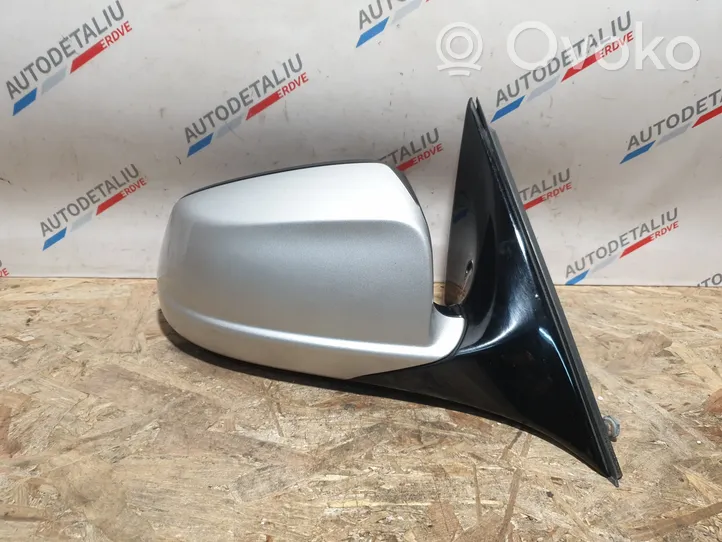 BMW 5 F10 F11 Front door electric wing mirror 7283624