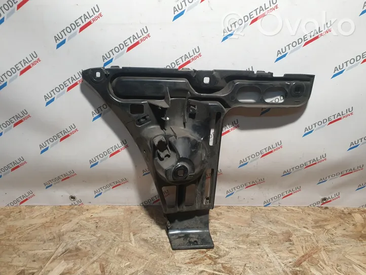 BMW 6 E63 E64 Soporte de montaje del parachoques trasero 7008840