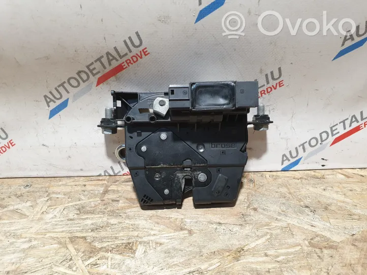 BMW 5 F10 F11 Blocco/chiusura/serratura del portellone posteriore/bagagliaio 7269544